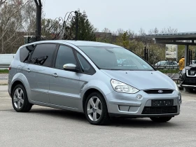 Ford S-Max 2.0TDCI 140к.с. ИТАЛИЯ, снимка 3