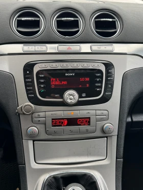Ford S-Max 2.0TDCI 140к.с. ИТАЛИЯ, снимка 13