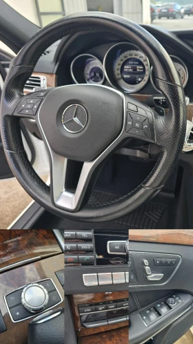Mercedes-Benz E 350 MULTIBEAM LED БЯЛА ПЕРЛА НОВ ВНОС ГЕРМАНИЯ, снимка 16
