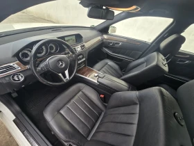 Mercedes-Benz E 350 MULTIBEAM LED БЯЛА ПЕРЛА НОВ ВНОС ГЕРМАНИЯ, снимка 9
