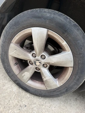 Skoda Rapid 1.4tfsi dsg, снимка 13