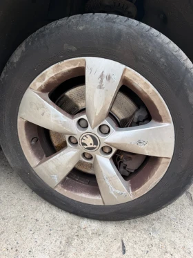 Skoda Rapid 1.4tfsi dsg, снимка 12