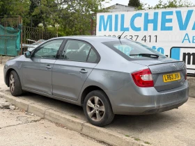 Skoda Rapid 1.4tfsi dsg, снимка 2