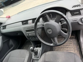 Skoda Rapid 1.4tfsi dsg, снимка 7