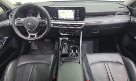 Kia K5 2.0 LPG/ПОДГРЕВИ/LANE ASSIST, снимка 7