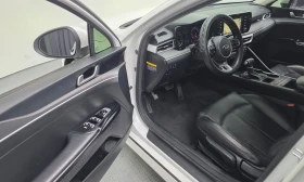 Kia K5 2.0 LPG/ПОДГРЕВИ/LANE ASSIST, снимка 11