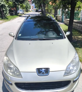 Peugeot 407, снимка 3