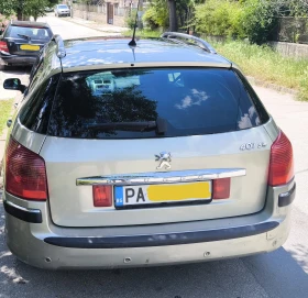 Peugeot 407, снимка 2