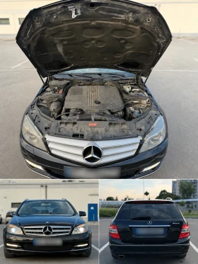 Mercedes-Benz C 250 C250CDI, снимка 7