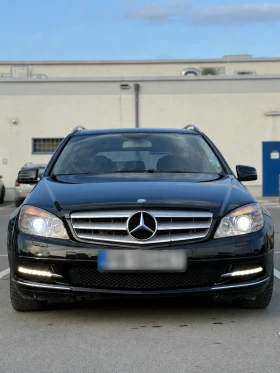 Mercedes-Benz C 250 C250CDI, снимка 1