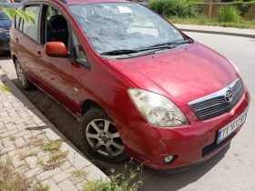 Toyota Corolla verso, снимка 1