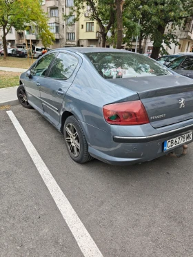 Peugeot 407, снимка 2