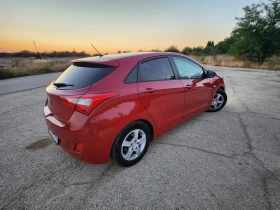 Hyundai I30 /Сервизна история/EURO 5B/128к.с., снимка 4
