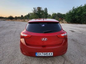 Hyundai I30 /Сервизна история/EURO 5B/128к.с., снимка 6