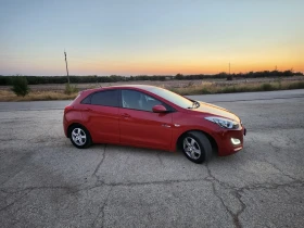 Hyundai I30 /Сервизна история/EURO 5B/128к.с., снимка 2