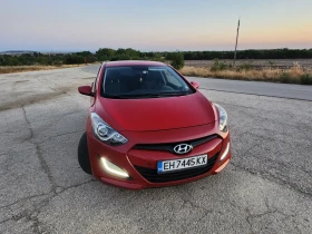 Hyundai I30 /Сервизна история/EURO 5B/128к.с., снимка 1