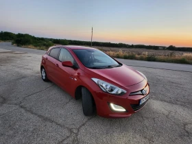 Hyundai I30 /Сервизна история/EURO 5B/128к.с., снимка 3