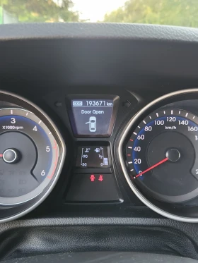 Hyundai I30 /Сервизна история/EURO 5B/128к.с., снимка 12