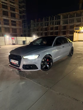 Audi A6 C7  NARDO GRAY, снимка 4