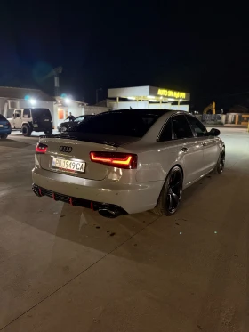 Audi A6 C7  NARDO GRAY, снимка 2