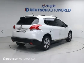 Peugeot 2008 1.6 BlueHDI - САМО 30% АВАНС, снимка 2