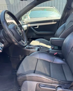 Audi A4 1.8T 4x4 S-Line 6 скорости Swiss, снимка 6