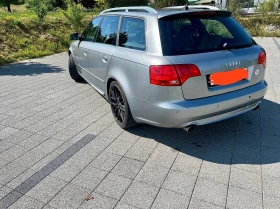 Audi A4 1.8T 4x4 S-Line 6 скорости Swiss, снимка 4