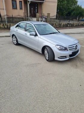 Mercedes-Benz C 180 С 180  2.2 CDI 2013г. Автоматик , снимка 3