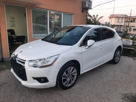 Citroen DS4 1, 6HDI-115кс-6ск.* МАСАЖ* , снимка 1