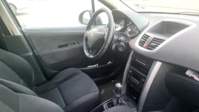 Peugeot 207 1.4 ГАЗ, снимка 8