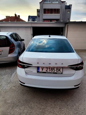 Skoda Superb, снимка 4