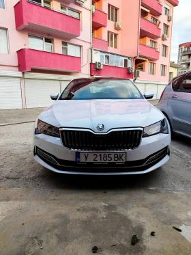 Skoda Superb, снимка 1