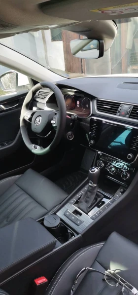 Skoda Superb, снимка 7