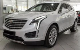     Cadillac XT5 3.6 V6 AWD