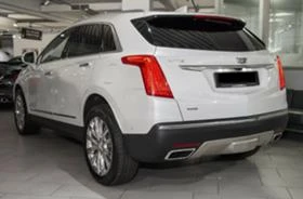 Cadillac XT5 3.6 V6 AWD | Mobile.bg    3