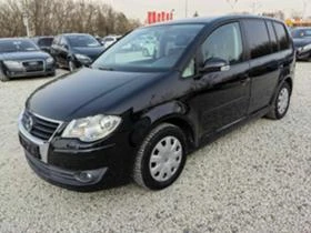     VW Touran 2.0i *EcoMetan*7 mesta*Unikat*