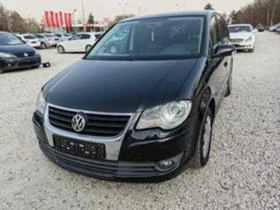 VW Touran 2.0i * EcoMetan* 7 mesta* Unikat*  1