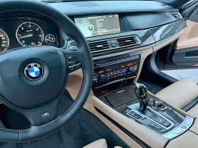 BMW 740 xDrive-HEAD UP-VAKUM-DISTRONIK-KAMERA-ОБДУХВАНЕ-!, снимка 11