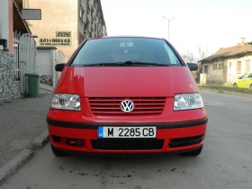 Обява за продажба на VW Sharan 2.0 ГАЗ-БЕНЗИН ~6 999 лв. - изображение 1