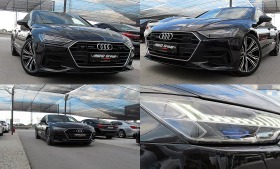 Audi A7 MATRIX/DISTR/S-line/3D-KAMERA/  | Mobile.bg   7