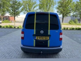 Обява за продажба на VW Caddy 1.9tdi 105кс ~8 500 лв. - изображение 10