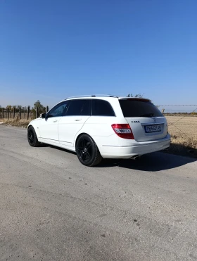 Mercedes-Benz C 350 7g газ, снимка 4