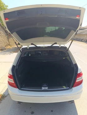 Mercedes-Benz C 350 7g газ, снимка 7