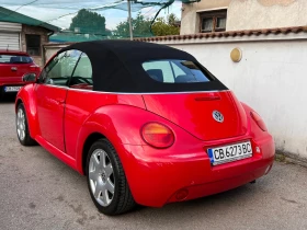 VW New beetle 1.4I CABRIO, снимка 15