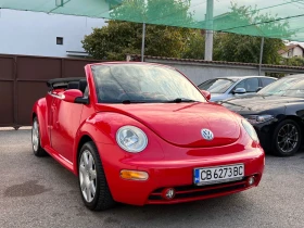 VW New beetle 1.4I CABRIO | Mobile.bg    3