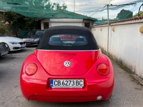 VW New beetle 1.4I CABRIO | Mobile.bg    16