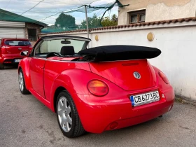 VW New beetle 1.4I CABRIO, снимка 4