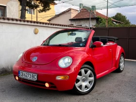 VW New beetle 1.4I CABRIO, снимка 1