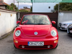 VW New beetle 1.4I CABRIO | Mobile.bg    2