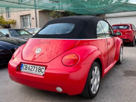 VW New beetle 1.4I CABRIO, снимка 17